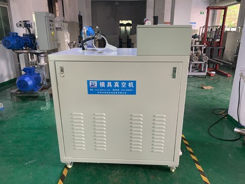 SV40B模具真空机 适配500吨压铸机的精密真空解决方案