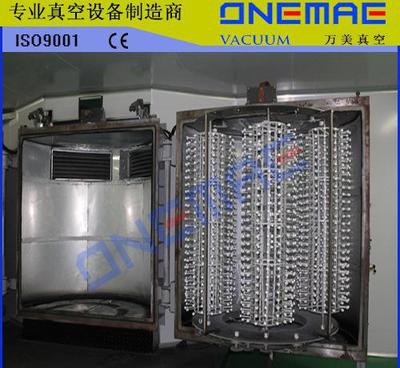 真空镀膜设备赋能化妆品包装 深圳万美科技打造金银色高端质感